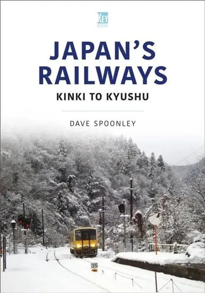 Dave Spoonley | Japan's Railways | Taschenbuch | Englisch (2024)-image