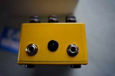 Human Gear Animato Guitar Effector Distortion Pedal New | eBay