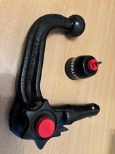 Westfalia Detachable Towbar Swan Neck, P/N303189 for VW Tiguan, Audi Q3 & BMW X3