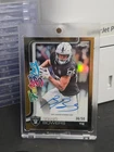 2025 Topps Chrome Brock Bowers Future Stars Autographs (RAW)