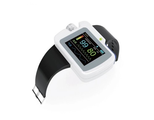 Wrist watch Sleep Apnea Screen Meter,Respiration Sleep Monitor New - Afbeelding 8 van 10