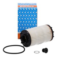 Purflux ÖLfilter + Schraube FüR Audi S4 RS4 B9 S5 RS5 5F A6 C8 A7 4K A8 Q5 Q7 Q8