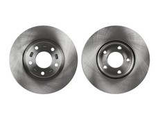 2x ABAKUS Bremsscheiben Vorne für MAZDA 5 (CR19) 3 (BK) 3 (BL) 5 (CW) 300mm