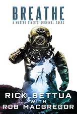 Rob MacGregor Rick Bettua Breathe (Hardback) (UK IMPORT)