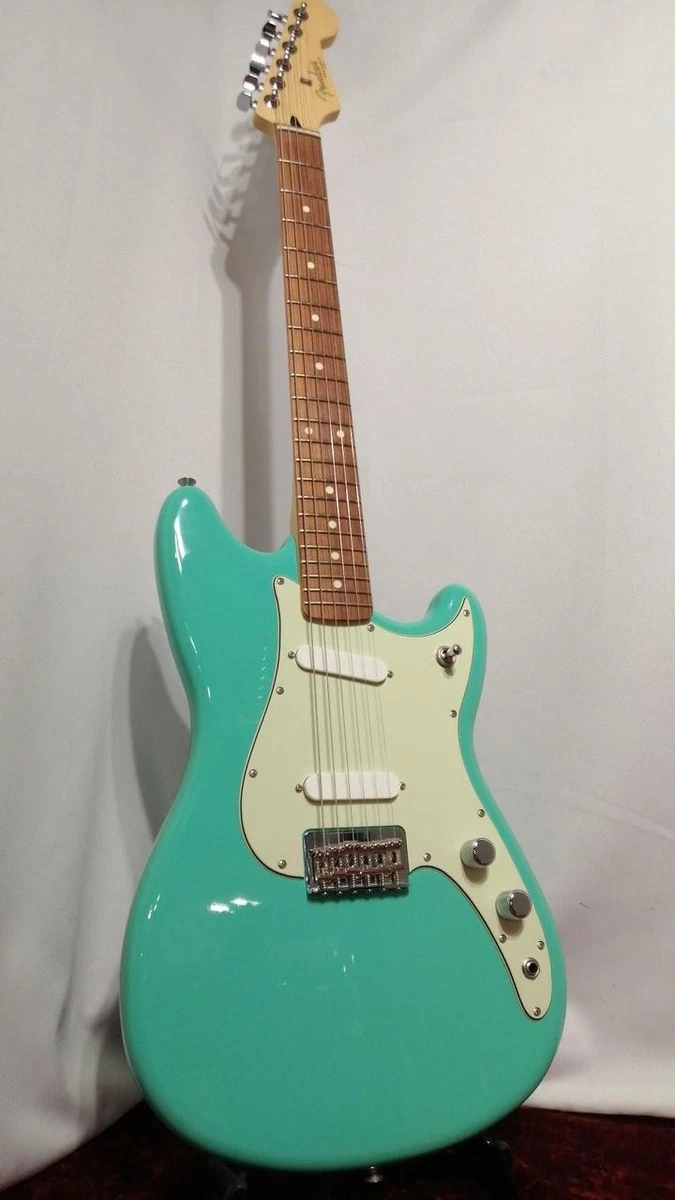 Fender Duo Sonic Electric Guitars for sale - eBay