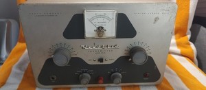 HEATHKIT DX-40 HAM RADIO TRANSMITTER