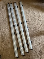 36  Aluminum Plan Holder - Adjustable Thickness 4 Pieces