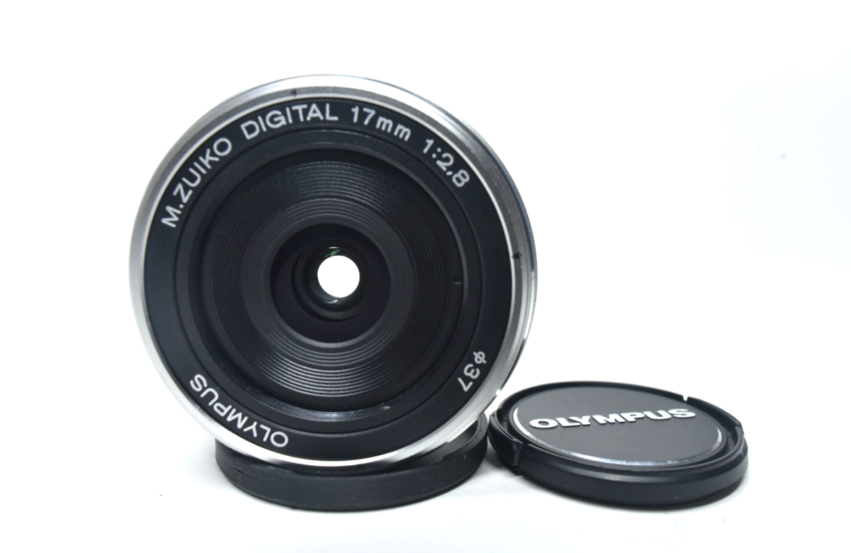 Olympus M.Zuiko Digital 17mm f/2.8 Lens for sale online | eBay