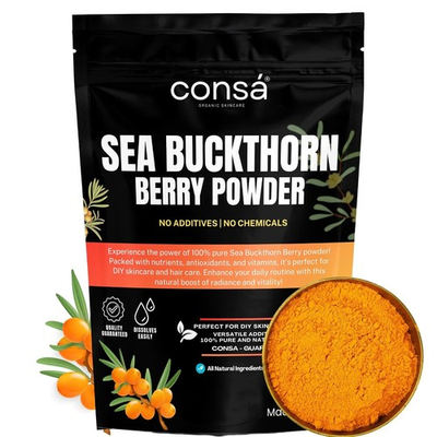 #ad #ad Consa Sea Buckthorn Berry Powde Source of Various Vitamins amp; Minerals 100 Gram $19.12