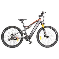 ncm moscow 29 electric mountain bike