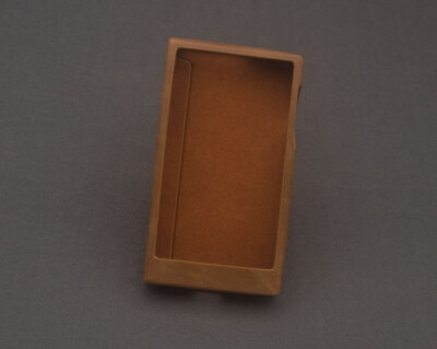 A6 EASECASE Custom-Made Genuine Leather Case For iriver A&futura SE300