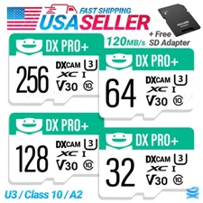 High Speed Class 10 Memory Card For Micro SD Card TF Card 32GB 64GB 128GB 256GB