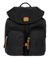 Bric's X-Travel City Backpack Piccolo Rucksack Tasche Black