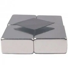 Pyrolytic Graphite Block - Magnetic Levitation Experiments