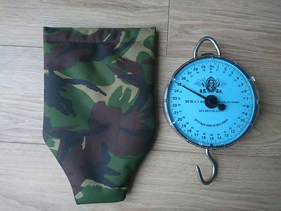  pouch to fit Reuben Heaton scales adwcarpcamoproducts 