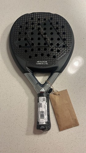 ADIDAS METALBONE Carbon Ctrl 3.3 2024 Padel Racket