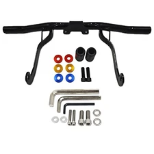 Motorcycle Engine Guard Crash Bar Fit for Harley Road Glide Road King 2014-2023