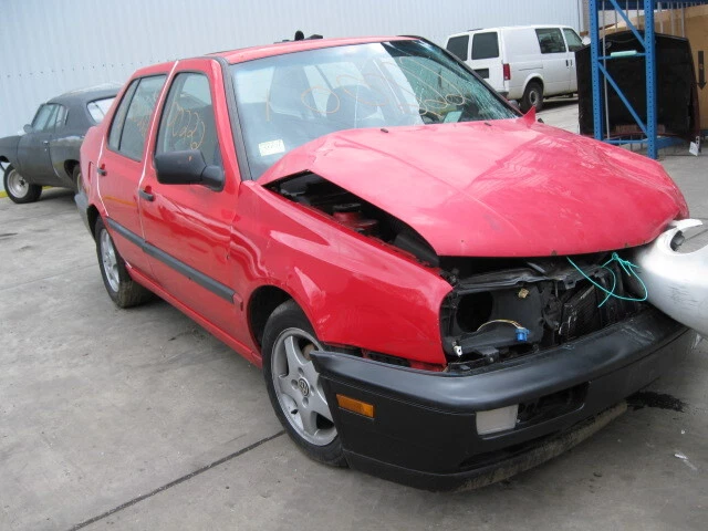 Used Right Door Mirror fits: 1995 Volkswagen Jetta Power Htbk heated Right Grade - Image 4 of 4