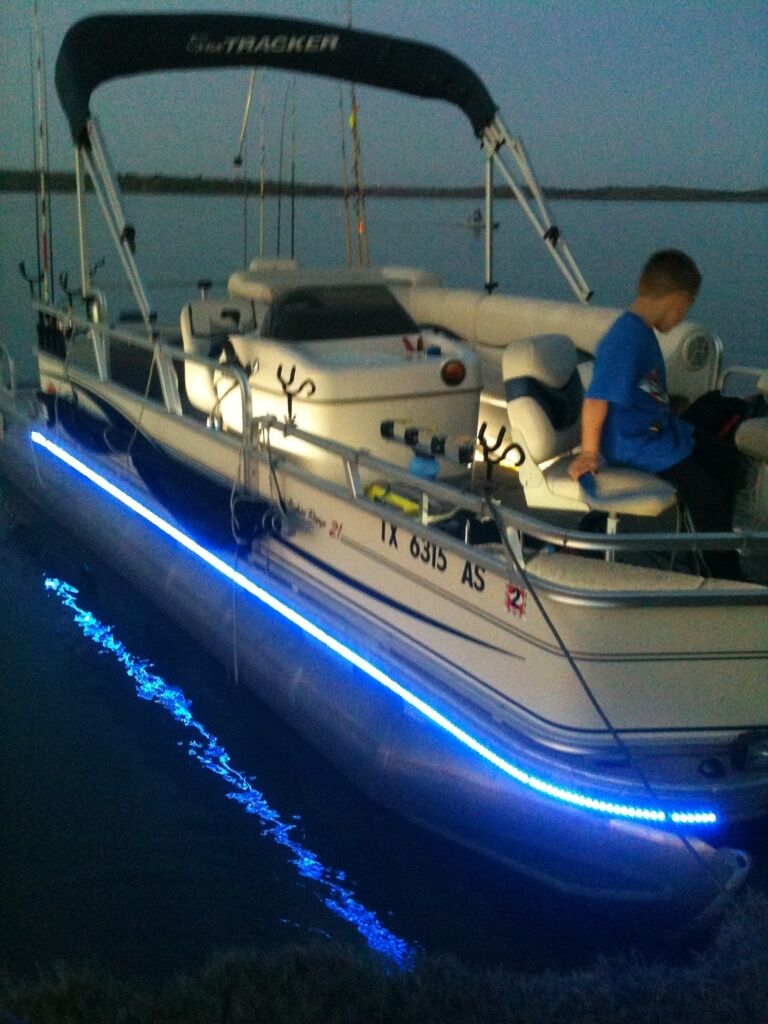 LED--BOAT--LIGHTS carver boston whaler Chaparral parts donzi  evolution HOT