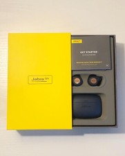 Jabra Elite 65t Earbuds - True Wireless With Charging Case- ORIGINAL PACKAGING