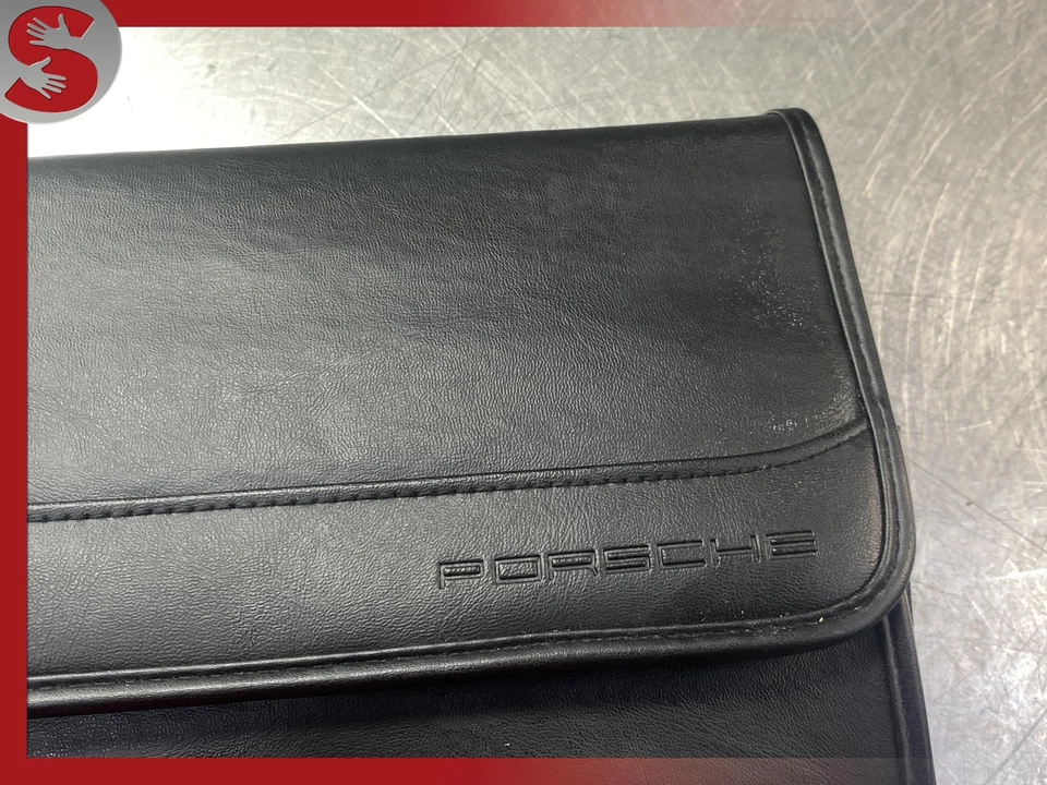 Porsche Cayenne 2008 navegación manual del propietario base S turbo GTS Sport V6 V8 Foto 3 de 4