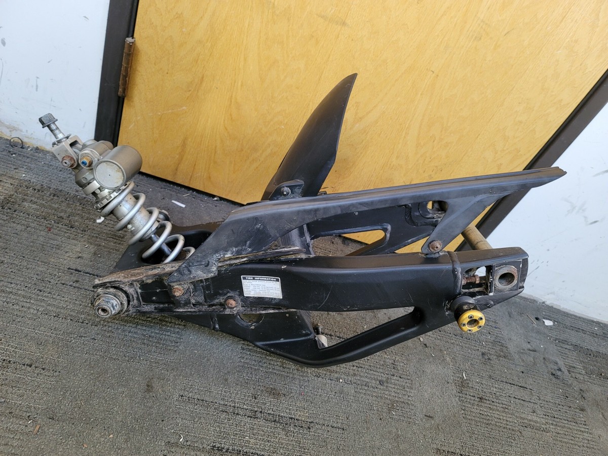 2007-2008 Yamaha YZF R1 YZFR1 Rear Back Suspension Swingarm Shock 