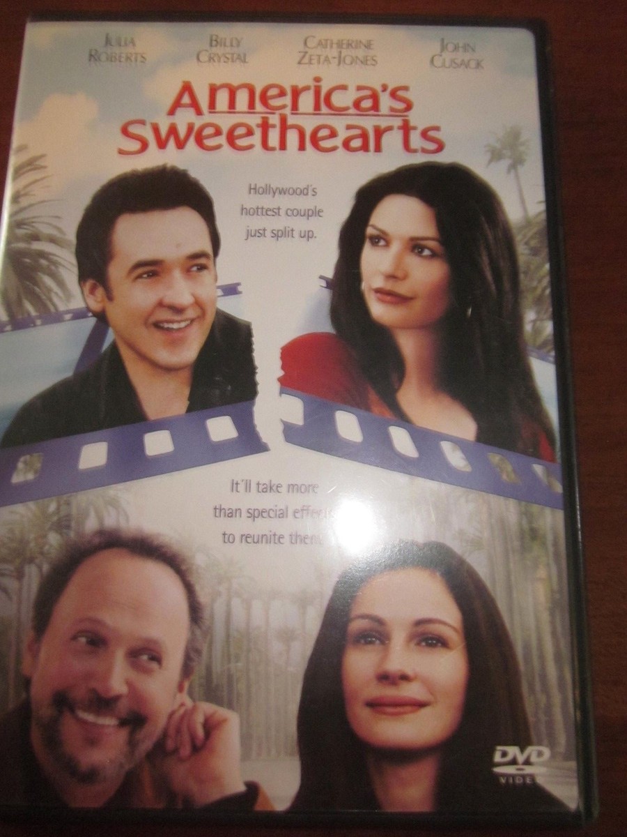 America's Sweethearts Catherine Zeta-Jones John Cusack Julia