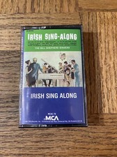 Irish Sing A Long Cassette