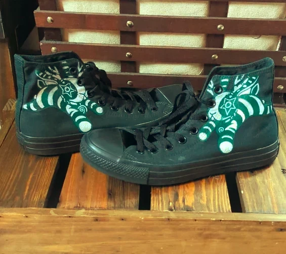 Art store on converse