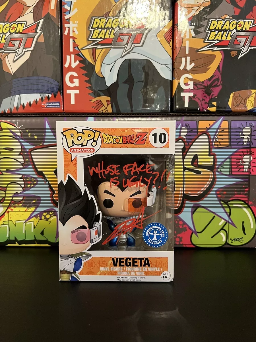 In-Store Signing with Christopher Sabat The Voice of Vegeta in