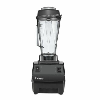 Vitamix 62828 Drink Machine 2 Speed Blender - Black/Clear