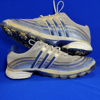 Adidas Men\'s Size 10 Golf Shoes Powerband Chassis Grip Zone Traxion 791003 Adidas Men main image 4