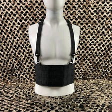 New Valken V-Tac Molle Paintball Belt - Tactical - Small/Medium