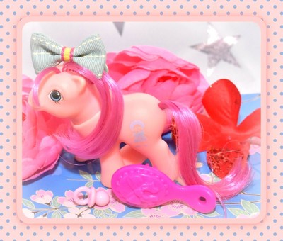 my little pony sweet stuff