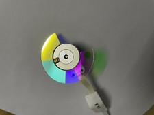 ORIGINAL COLOR WHEEL FOR OPTOMA EW766 PROJECTOR