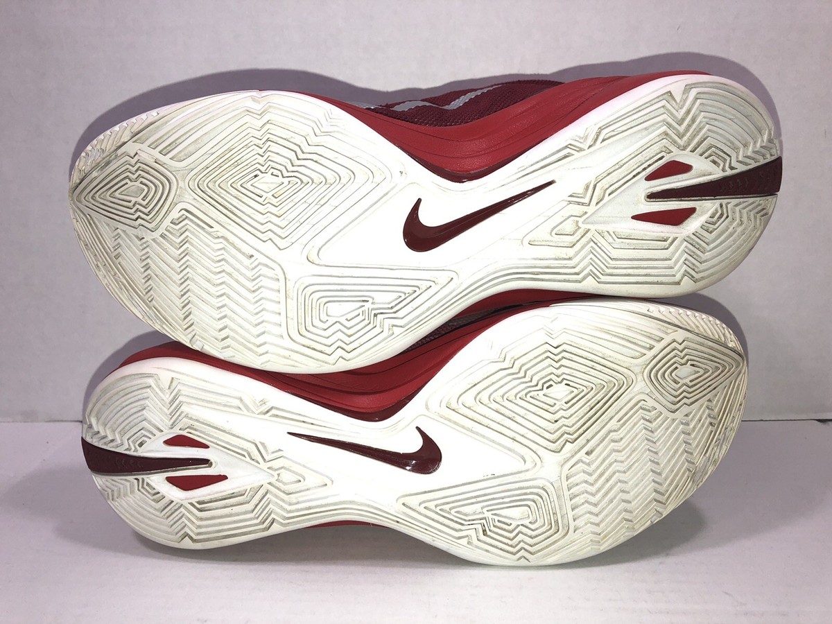 2014 Nike Hyperdunk Red Basketball Shoes Size 7.5 653483~606 | eBay