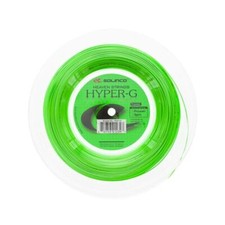 Solinco HYPER-G 16L 1.25mm green 656ft 200m Tennis String Reel