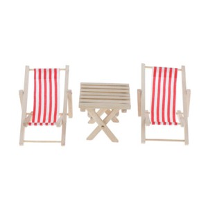 dollhouse beach chair