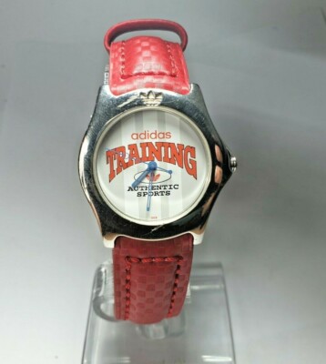 Uhr Armband adidas 10-0030B Quarz Original Outlet Funktioniert
