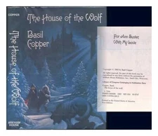 The House of the Wolf Copper, Basil