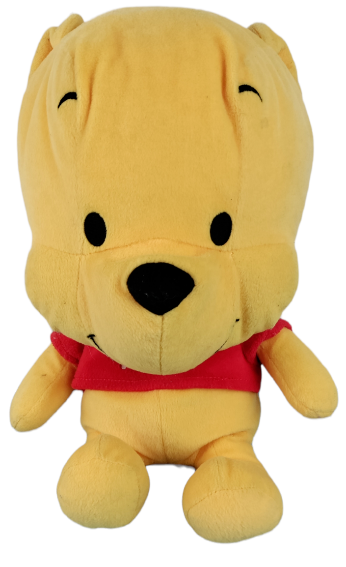 ディズニーBIGPOOH 🌟 Coming Soon 🌟 JDS - Winnie the Pooh Plush-Style Backpack for