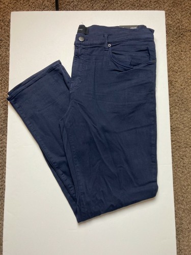 J Brand Men's Kane Straight Fit French 