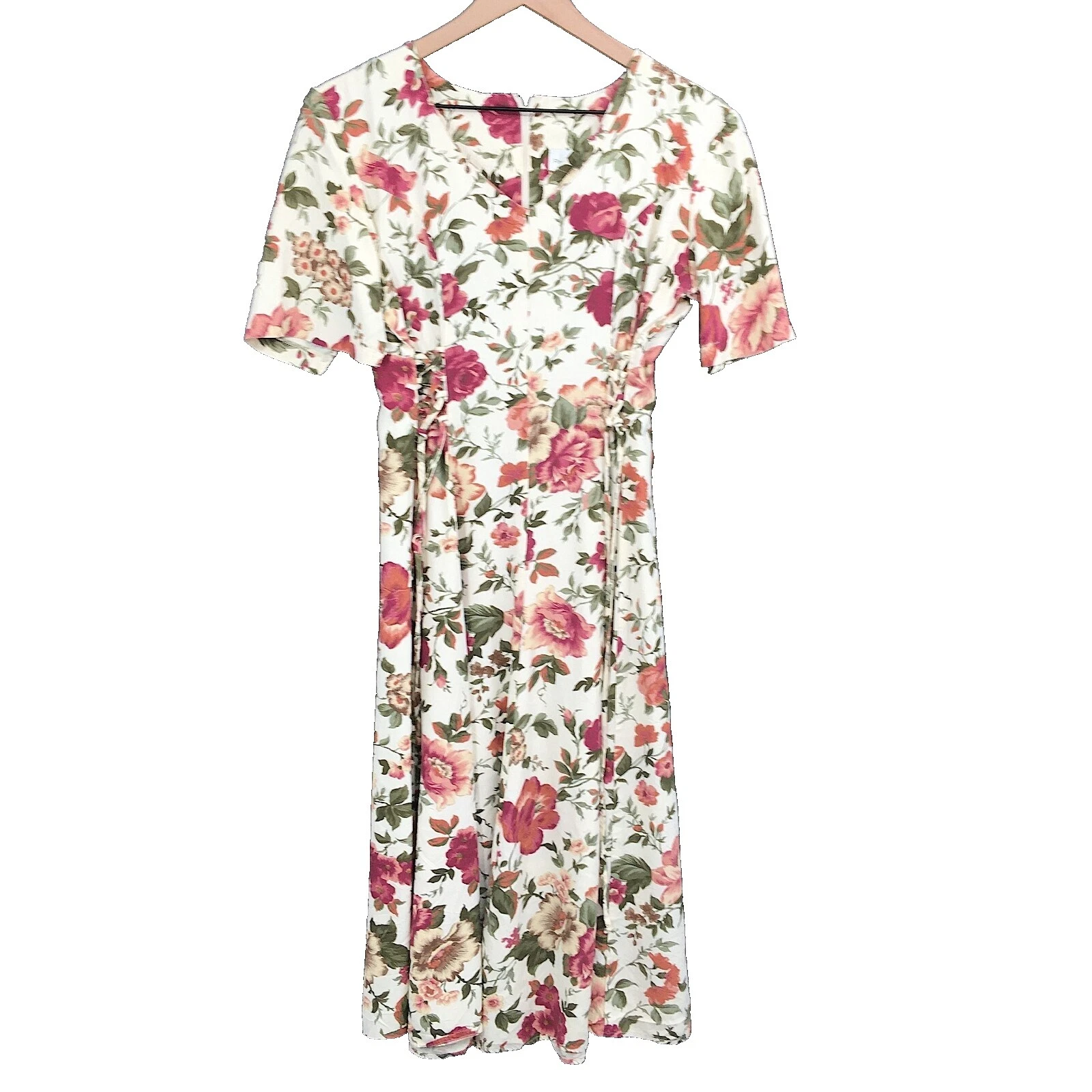 Ropa Vintage multicolor de acetato para Mujeres