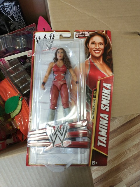 tamina action figure