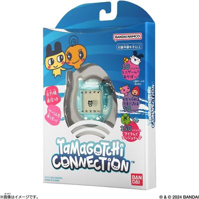 【新品未使用】Tamagotchi Connection めろんそーだ New Bandai Tamagotchi Connection Melon Soda 20th Anniversary