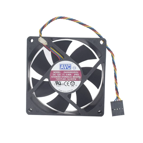 Ventilateur refroidissement Dell Optiplex 390 790 990 7010 9020 T1700 XE2 SFF