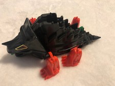 Starriors Tomy Stalkor Twinhorn 1984 Lot B