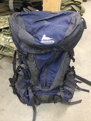 gregory backpack ebay