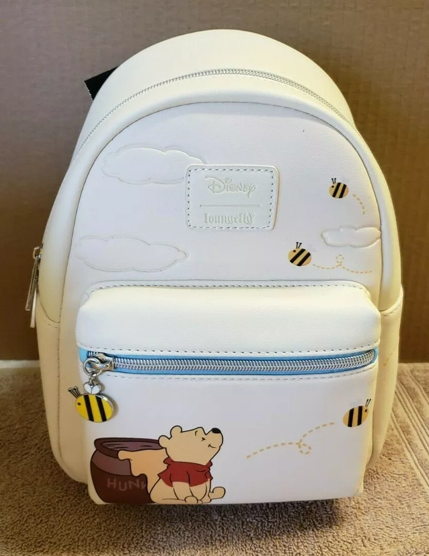 Loungefly - Mini Disney Backpack Winnie Pooh Igor - Backpacks