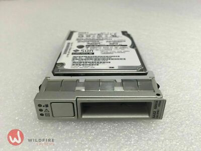 Sun Oracle 7045228 600GB - 10000 RPM SAS Disk Assembly
